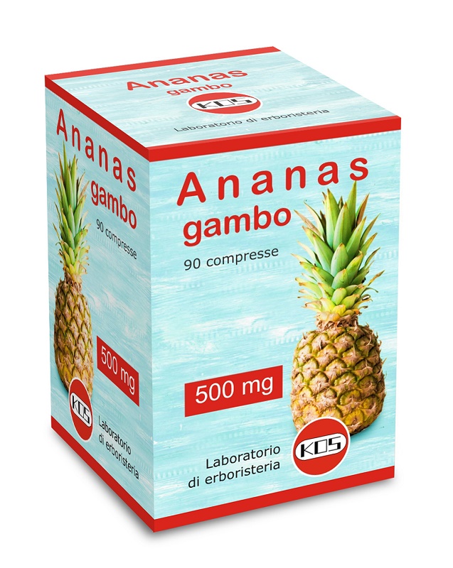 ANANAS GAMBO 90 COMPRESSE - Angeli Pharm
