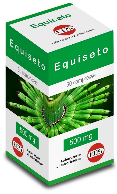 EQUISETO 90 COMPRESSE - Angeli Pharm