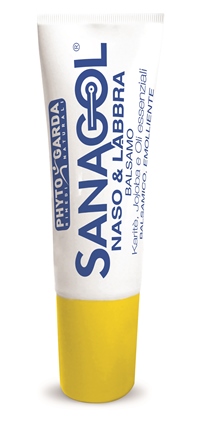 SANAGOL BALSAMO NASO E LABBRA - Angeli Pharm