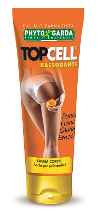 TOPCELL RASSODANTE CREMA 125 ML - Angeli Pharm