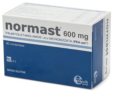 NORMAST 600MG 60 COMPRESSE - Angeli Pharm