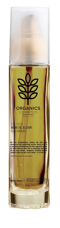 ORGANICS PHARM NEEM OIL ELIXIR 50 ML - Angeli Pharm
