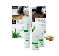TRICOLOR TINTA PER CAPELLI 4 CASTANO - Angeli Pharm