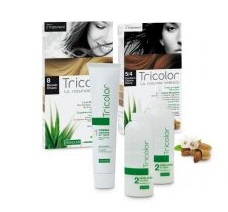 TRICOLOR TINTA PER CAPELLI 5 CASTANO CHIARO - Angeli Pharm