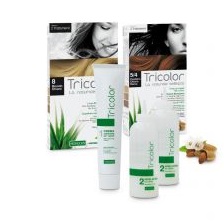 TRICOLOR TINTA PER CAPELLI 5,3 CASTANO CHIARO DORATO - Angeli Pharm