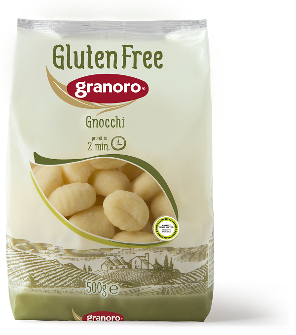 GLUTEN FREE GRANORO GNOCCHI DI PATATE 500 G - Angeli Pharm