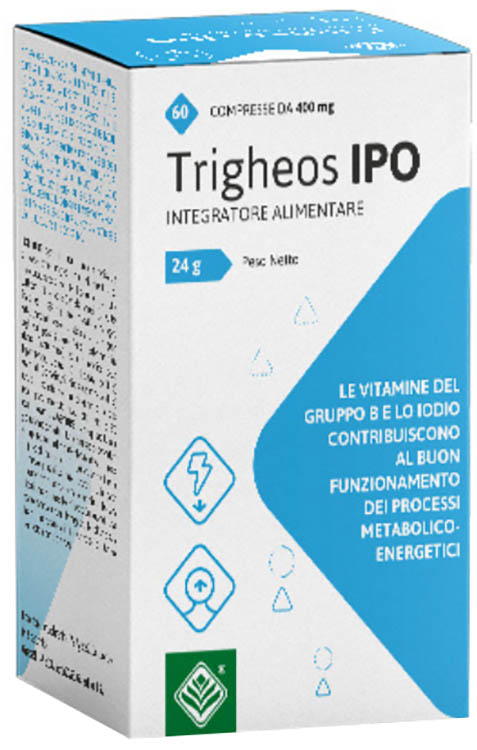 TRIGHEOS IPO 60 COMPRESSE - Angeli Pharm