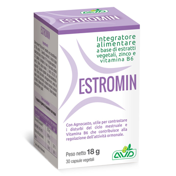 ESTROMIN 30 CAPSULE - Angeli Pharm