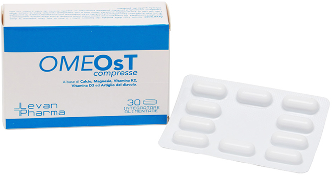 OMEOST 30 COMPRESSE - Angeli Pharm