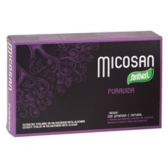 MICOXAN PURAVIDA 40 CAPSULE - Angeli Pharm