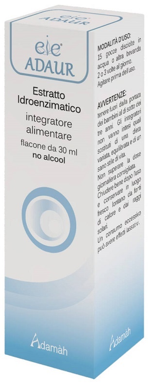 EIE ADAUR 30 ML - Angeli Pharm