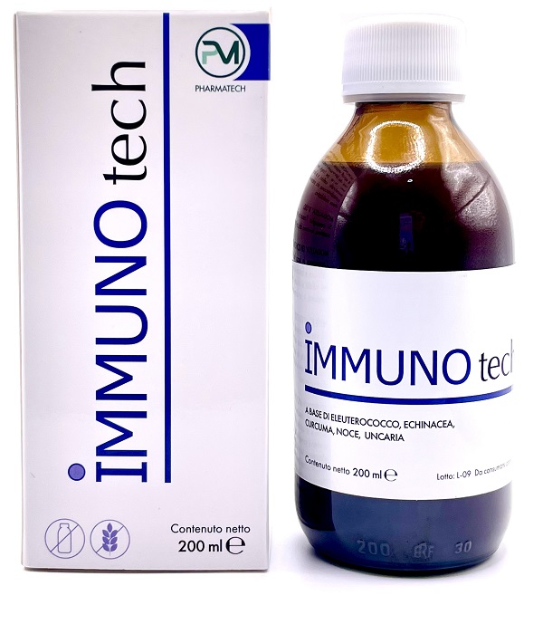 IMMUNOTECH 200 ML - Angeli Pharm