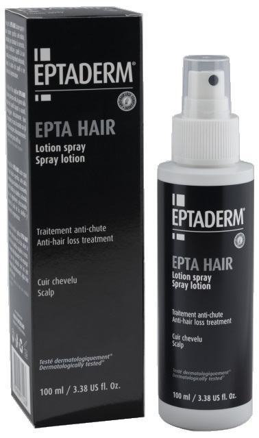 EPTA HAIR LOTION 100 ML - Angeli Pharm