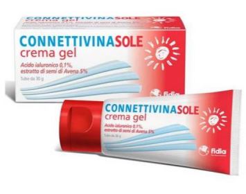 CONNETTIVINASOLE CREMA GEL 30 G - Angeli Pharm