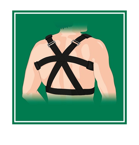 SOSTEGNO DORSO GIBAUD ORTHO 02 - Angeli Pharm