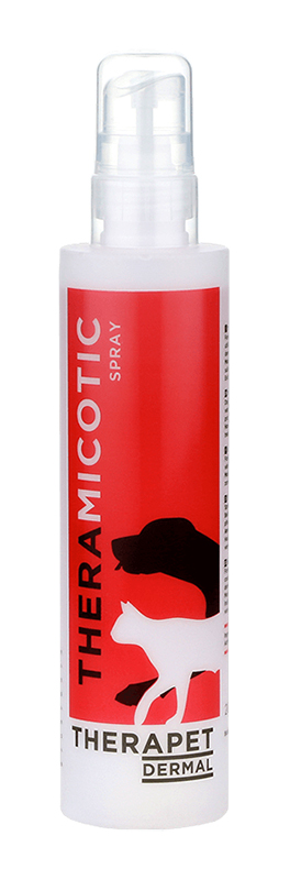THERAMICOTIC SPRAY 200 ML - Angeli Pharm