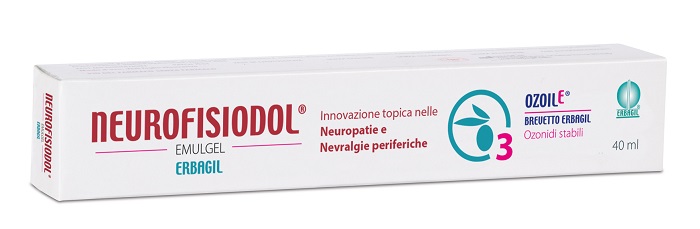 NEUROFISIODOL EMULGEL 40 ML - Angeli Pharm