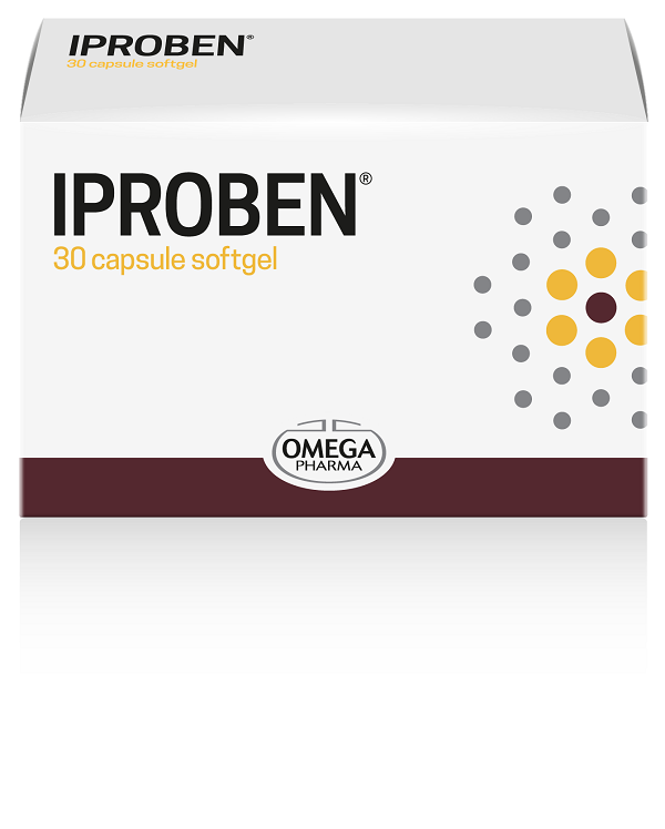 IPROBEN 30 CAPSULE - Angeli Pharm