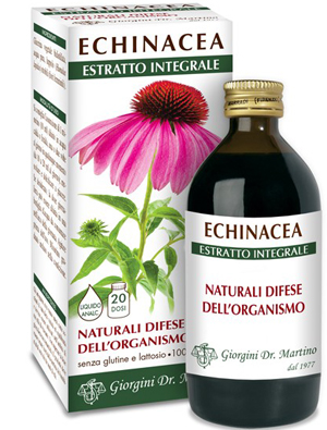 ECHINACEA ESTRATTO INTEGRALE 200 ML - Angeli Pharm