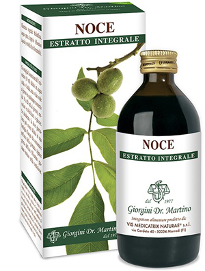 NOCE ESTRATTO INTEGRALE 200 ML - Angeli Pharm