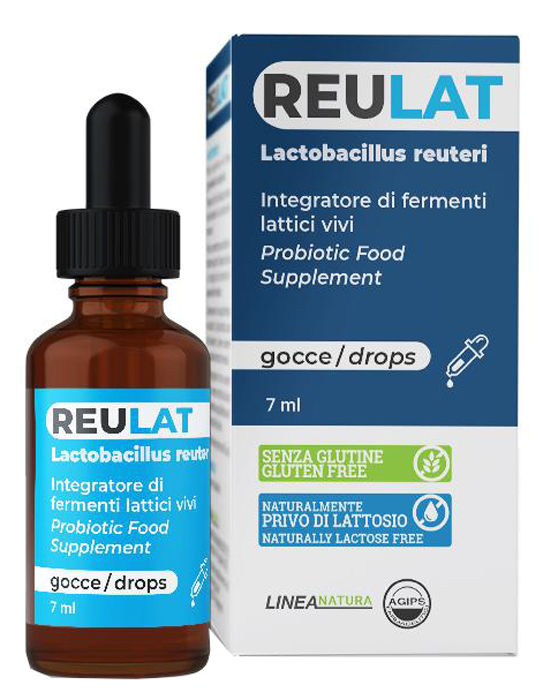 REULAT GOCCE 7 ML - Angeli Pharm
