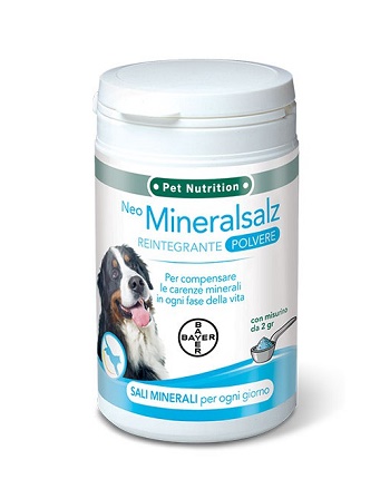 NEO MINERALSALZ REINTEGRANTE BARATTOLO 220 G - Angeli Pharm