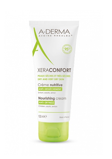 XERA-CONFORT CREMA NUTRITIVA 100 ML - Angeli Pharm