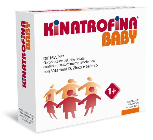 KINATROFINA BABY 14 BUSTINE - Angeli Pharm