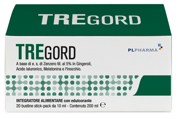 TREGORD 20 STICK PACK 10 ML - Angeli Pharm