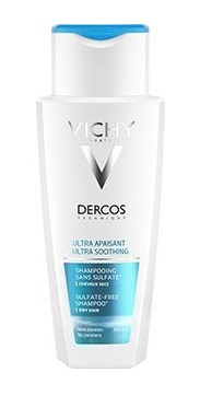 DERCOS SHAMPO ULTRALENITIVO SECCHI 200 ML - Angeli Pharm
