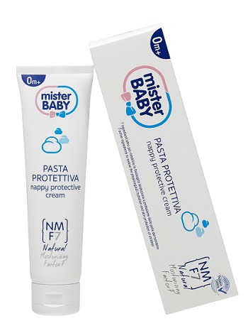 MISTER BABY PASTA PROTETTIVA 100 ML - Angeli Pharm