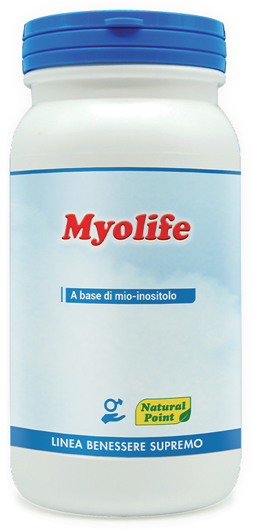 MYOLIFE 200 G - Angeli Pharm