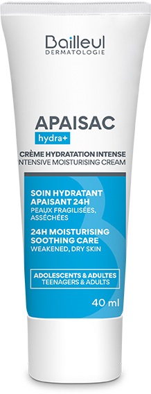 APAISAC CREMA IDRATAZIONE INTENSA 40 ML - Angeli Pharm