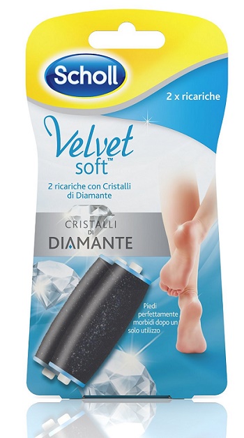 VELVET SOFT RICARICA ROLL EXTRA ESFOLIANTE - Angeli Pharm