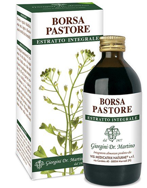 BORSA DEL PASTORE ESTRATTO INTEGRALE 200 ML - Angeli Pharm
