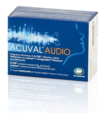 ACUVAL AUDIO 14 BUSTINE OROSOLUBILE 1,8 G - Angeli Pharm