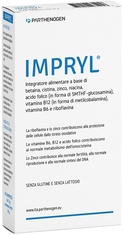 IMPRYL 30 COMPRESSE - Angeli Pharm