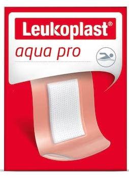LEUKOPLAST AQUAPRO 72X19 10 PEZZI - Angeli Pharm
