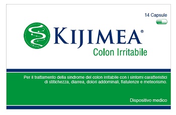 KIJIMEA COLON IRRITABILE 14 CAPSULE - Angeli Pharm
