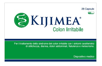 KIJIMEA COLON IRRITABILE 28 CAPSULE - Angeli Pharm