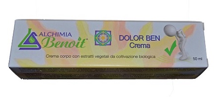 DOLOR BEN CREMA 50 ML - Angeli Pharm