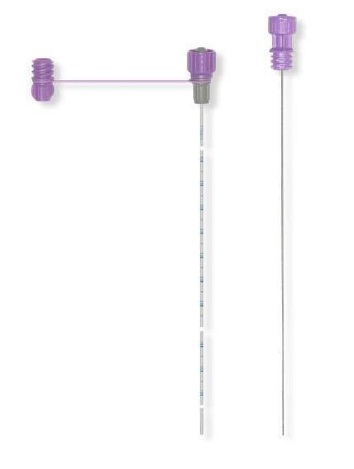 FLOCARE SONDINO NASOGASTRICO IN POLIURETANO CH 12 BIANCO 110CM 1 PEZZO - Angeli Pharm