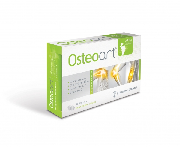 MEDS OSTEOART 30 CAPSULE - Angeli Pharm