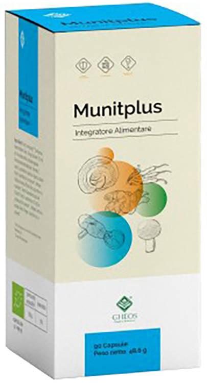 MUNITPLUS 90 CAPSULE - Angeli Pharm
