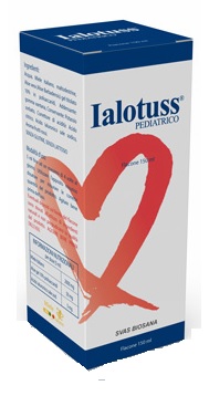 IALOTUSS PEDIATRICO 150 ML - Angeli Pharm