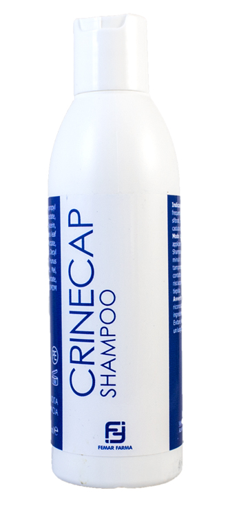 CRINECAP SHAMPOO 200 ML - Angeli Pharm
