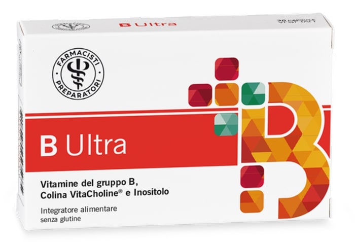 LFP B ULTRA 30 CAPSULE - Angeli Pharm
