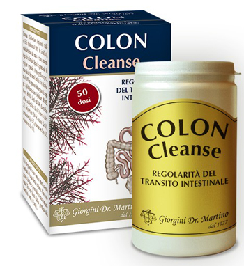 COLON CLEANSE POLVERE 150 G - Angeli Pharm