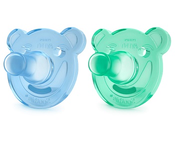 AVENT CIUCCIO MORBIDO SOOTHIE 0-3 M MASCHIO - Angeli Pharm