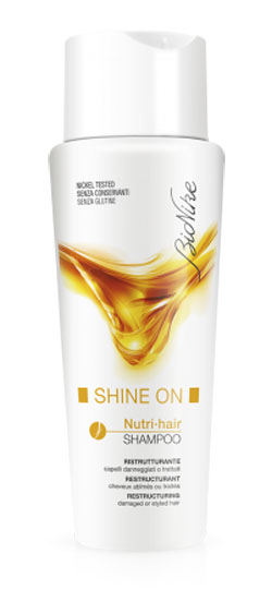 BIONIKE SHINE ON SHAMPOO RISTRUTTURANTE - Angeli Pharm